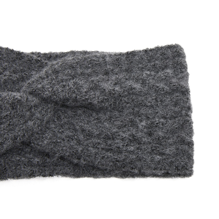 Cable-knit headband "Cable Headband"